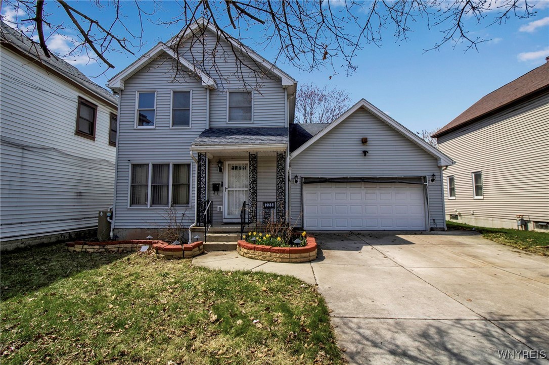 228 Pine Street, Buffalo, New York image 1