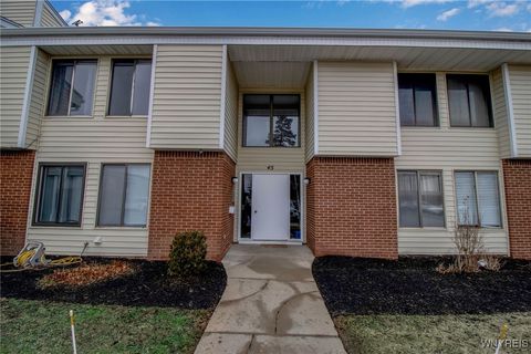 45 Bee Hunter Court D East Amherst NY 14051