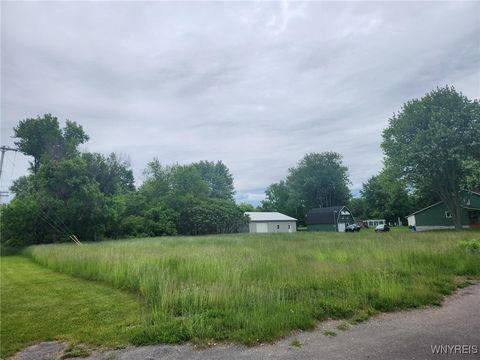 Vacant Land For Sale - 2991 Lockport Olcott Road<br/> Newfane, NY 14108