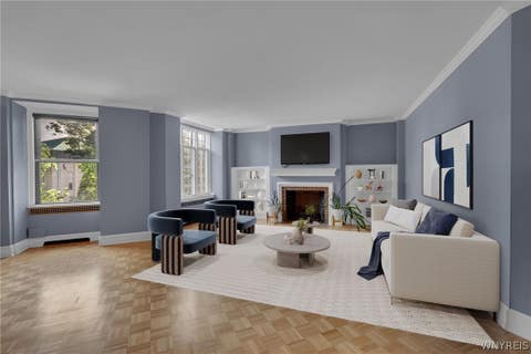 Tiny photo for 800 W Ferry Street #3B, Buffalo, NY 14222 (MLS # B1707722)