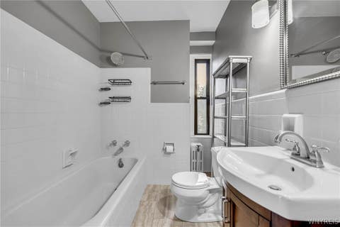 Tiny photo for 800 W Ferry Street #3B, Buffalo, NY 14222 (MLS # B1707722)