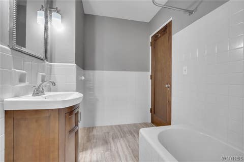 Tiny photo for 800 W Ferry Street #3B, Buffalo, NY 14222 (MLS # B1707722)