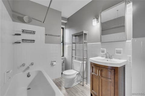 Tiny photo for 800 W Ferry Street #3B, Buffalo, NY 14222 (MLS # B1707722)