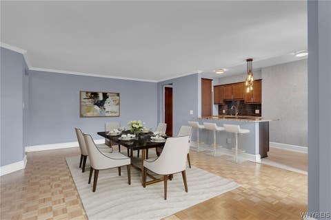 Tiny photo for 800 W Ferry Street #3B, Buffalo, NY 14222 (MLS # B1707722)
