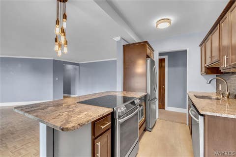 Tiny photo for 800 W Ferry Street #3B, Buffalo, NY 14222 (MLS # B1707722)