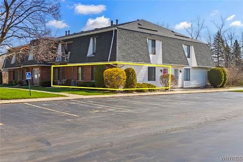 Photo of 73A Foxberry Drive, Amherst, NY 14068 (MLS # B1671091)