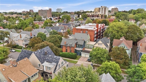 Tiny photo for 354 Bryant Street, Buffalo, NY 14222 (MLS # B1720485)