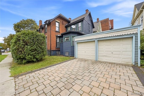 Tiny photo for 354 Bryant Street, Buffalo, NY 14222 (MLS # B1720485)