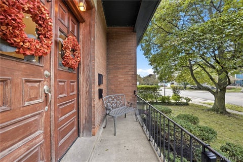 Tiny photo for 354 Bryant Street, Buffalo, NY 14222 (MLS # B1720485)