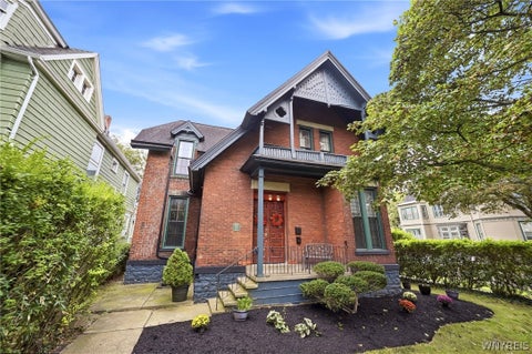 Tiny photo for 354 Bryant Street, Buffalo, NY 14222 (MLS # B1720485)