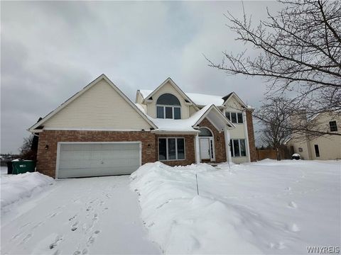 5002 Eastbrooke Place Buffalo NY 14221