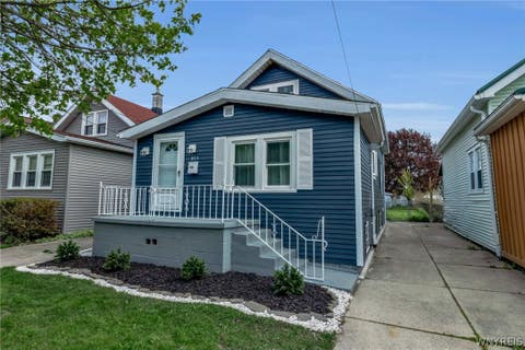 Homes For Sale - 611 Marilla Street<br/> Buffalo, NY 14220