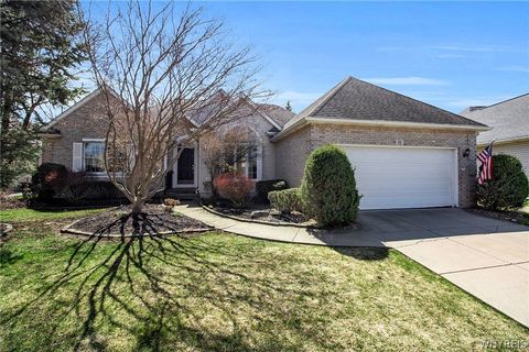 Photo of 11 Brambly Court, Amherst, NY 14221 (MLS # B1673000)