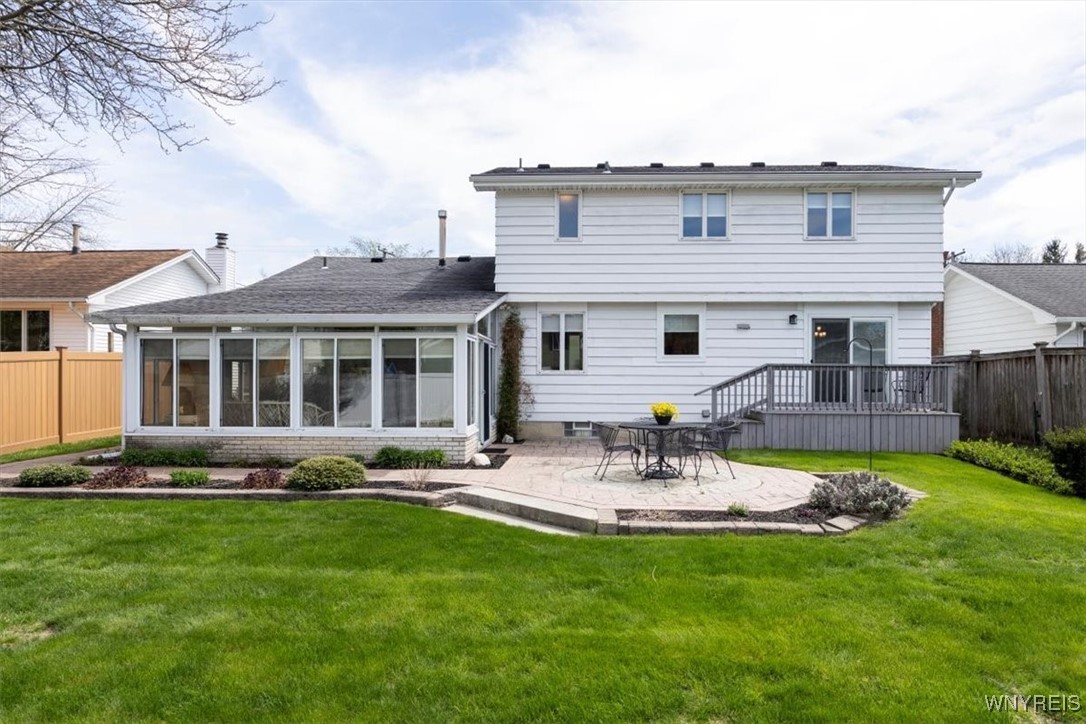 125 Harvey Drive, Lancaster, New York image 22