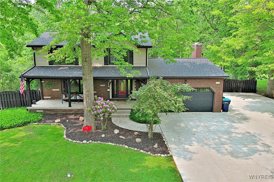 598 Baseline Road, Grand Island, New York image 1