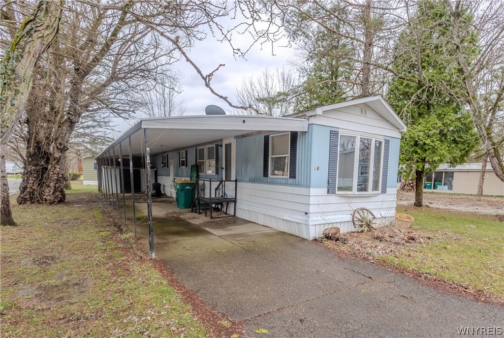 Photo of 18 Quarry Hill, Newstead, NY 14001 (MLS # B1670061)