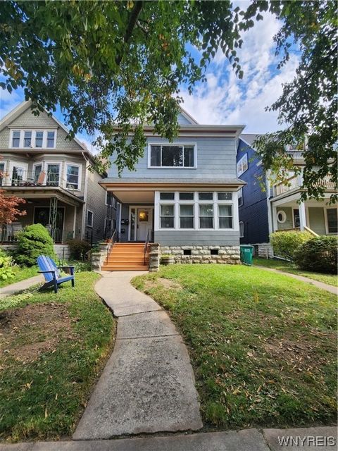 Photo of 343 Richmond Avenue, Buffalo, NY 14222 (MLS # B1502117)
