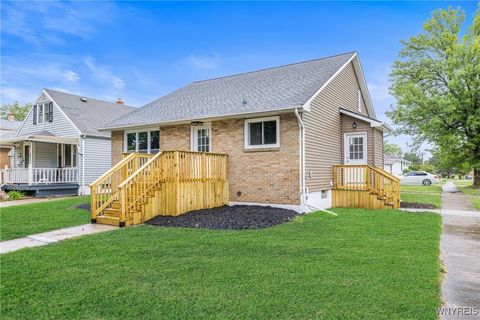 Photo of 99 Margaret Road, Amherst, NY 14226 (MLS # B1643966)
