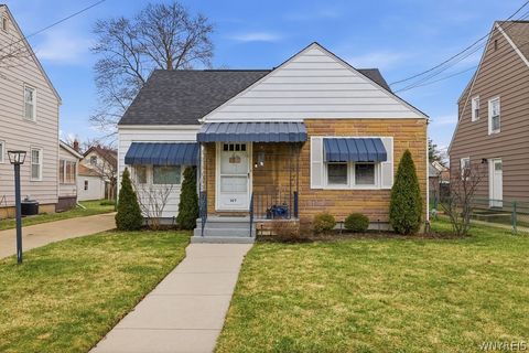 307 76th Street Niagara Falls NY 14304