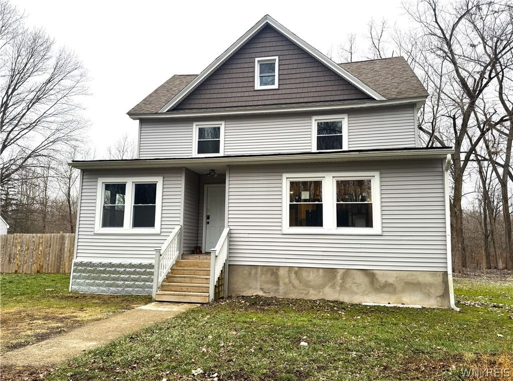 Photo of 9416 Cone Dorman Road, Batavia, NY 14020 (MLS # B1667231)