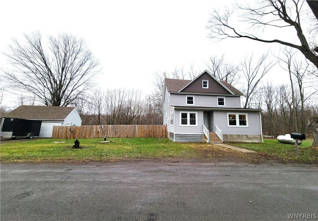 Photo of 9416 Cone Dorman Road, Batavia, NY 14020 (MLS # B1667231)