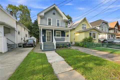 Homes For Sale - 2437 Cleveland Avenue<br/> Niagara Falls, NY 14305