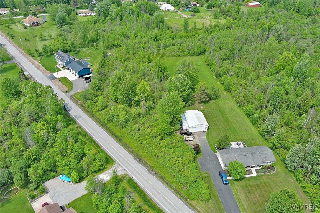 Tonawanda Crk Road N