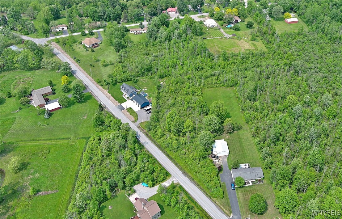 Tonawanda Crk Road N