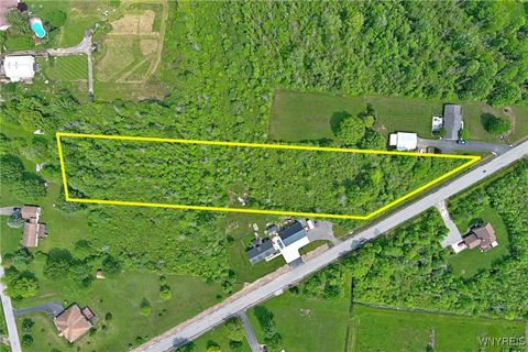 Tonawanda Crk Road N Clarence NY 14031