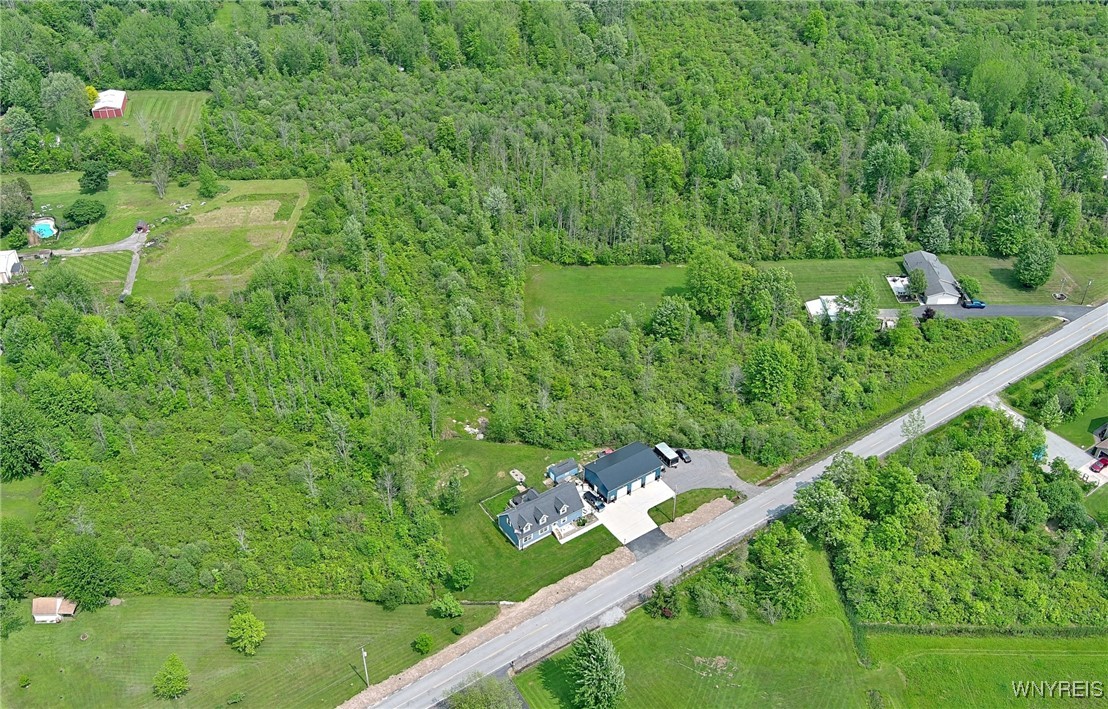 Tonawanda Crk Road N