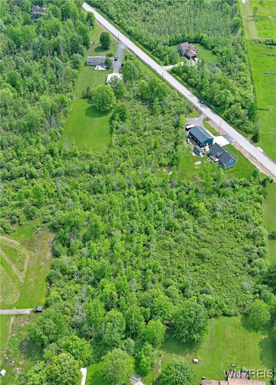 Tonawanda Crk Road N