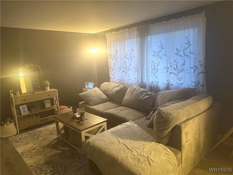 Tiny photo for 235 Robert Drive #Right Side, North Tonawanda, NY 14120 (MLS # B1655616)