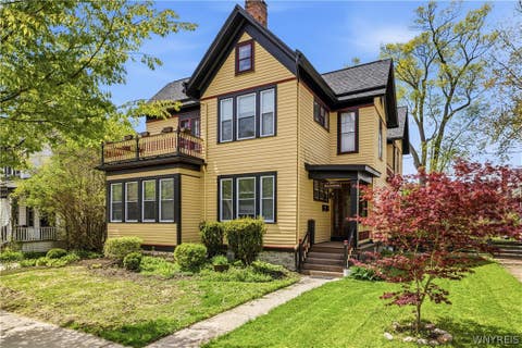 Multifamily For Sale - 180 Richmond Avenue<br/> Buffalo, NY 14222