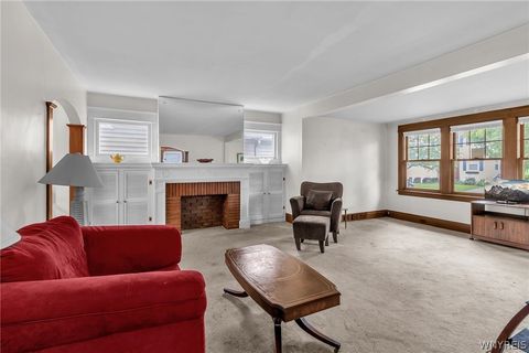 Tiny photo for 267 Warren Avenue, Tonawanda, NY 14217 (MLS # B1684695)