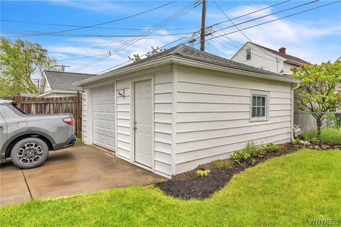 Tiny photo for 267 Warren Avenue, Tonawanda, NY 14217 (MLS # B1684695)