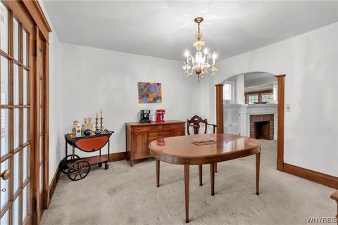 Tiny photo for 267 Warren Avenue, Tonawanda, NY 14217 (MLS # B1684695)