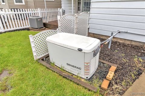 Tiny photo for 267 Warren Avenue, Tonawanda, NY 14217 (MLS # B1684695)