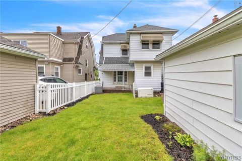 Tiny photo for 267 Warren Avenue, Tonawanda, NY 14217 (MLS # B1684695)