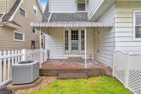 Tiny photo for 267 Warren Avenue, Tonawanda, NY 14217 (MLS # B1684695)