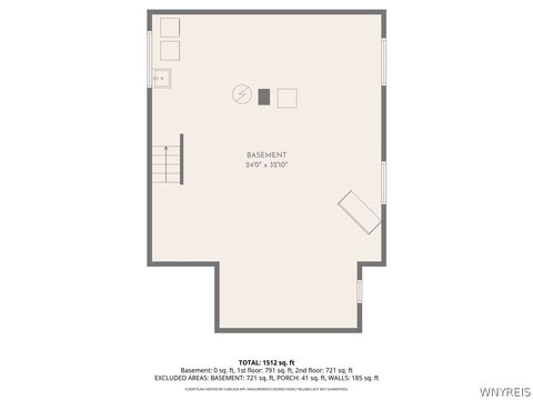 Tiny photo for 267 Warren Avenue, Tonawanda, NY 14217 (MLS # B1684695)