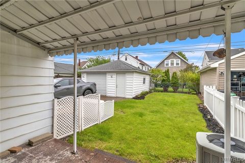 Tiny photo for 267 Warren Avenue, Tonawanda, NY 14217 (MLS # B1684695)