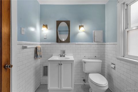 Tiny photo for 267 Warren Avenue, Tonawanda, NY 14217 (MLS # B1684695)
