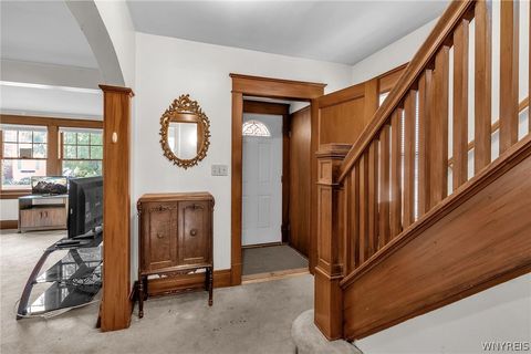 Tiny photo for 267 Warren Avenue, Tonawanda, NY 14217 (MLS # B1684695)
