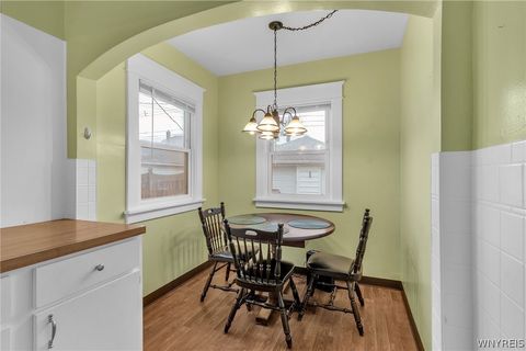 Tiny photo for 267 Warren Avenue, Tonawanda, NY 14217 (MLS # B1684695)