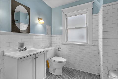 Tiny photo for 267 Warren Avenue, Tonawanda, NY 14217 (MLS # B1684695)