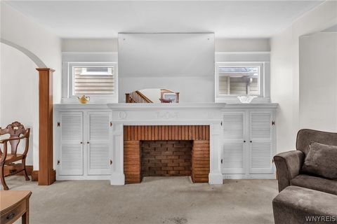 Tiny photo for 267 Warren Avenue, Tonawanda, NY 14217 (MLS # B1684695)