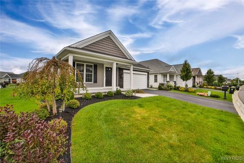 Photo of 6 Henslow Way, Lancaster, NY 14086 (MLS # B1637887)