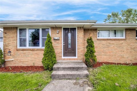 84 Kurtz Avenue Lancaster NY 14086