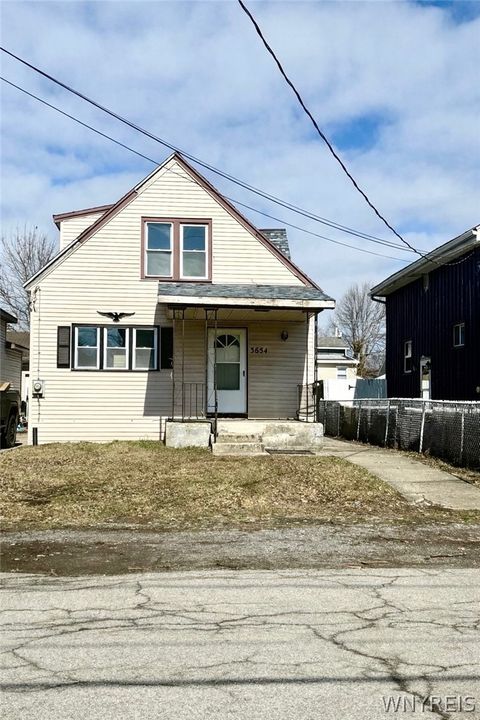 Homes For Sale - 3654 7th Street<br/> Hamburg, NY 14219