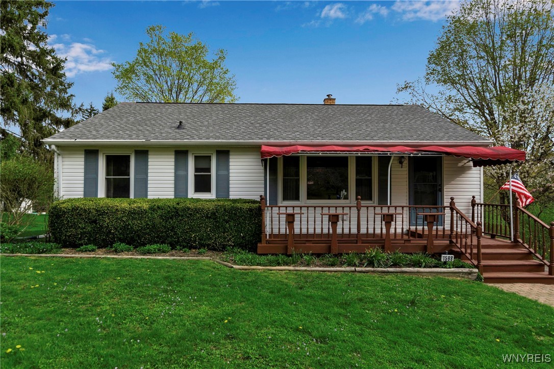1598 Hubbard Road, Aurora, New York image 1